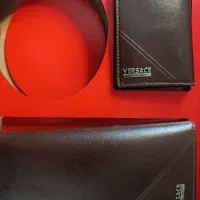کیف پول و جا کارتی برند versace