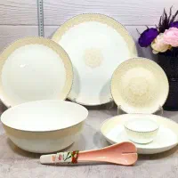 سرویس آرکوپال 26 پارچه هیدیکا|ظروف سرو و پذیرایی|فردیس, شهرک ارم|دیوار