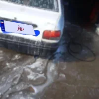 پراید۸۷ دوگانه کارخونه