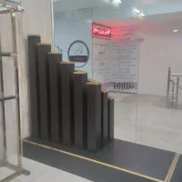 میز استند چرخشی وچرخی واستند عطروادکلن|فروشگاه و مغازه|کرج, گلشهر|دیوار
