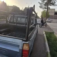 کارا دوکابین ۱۷۰۰|خودرو سواری و وانت|سبزوار, همت|دیوار