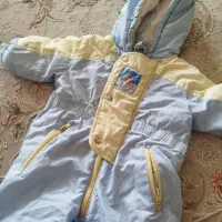کاپشن سرهمی بچه گانه خارجی