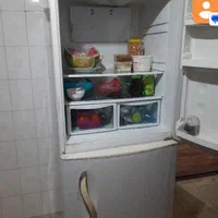 یخچال کارکرده تخفیف در سمساری بهارستان