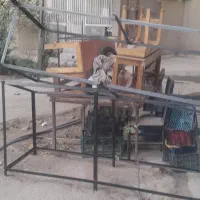 دو تا میز میز میوه