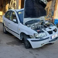 سمند موتور ملی دوگانه کارخانه مدل90|خودرو سواری و وانت|خوی, |دیوار