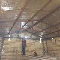 شاگرد ماهر یا نیمه ماهر برای جوشکاری و رابیتس کاری