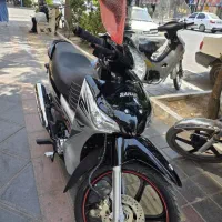 موتور سیکلت سحر ۱۳۵