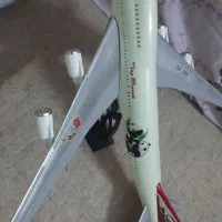 ماک اسباب بازی هواپیمای بویینگ