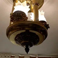 لوستر|لوستر و چراغ آویز|تهران, جوادیه|دیوار