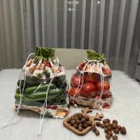 ساک سبزیجات ویتریندار