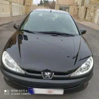 پژو 206 تیپ 5 مدل ۹۶خانگی استثنایی|خودرو سواری و وانت|شاهینشهر, خبرنگار|دیوار
