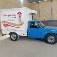 نیسان یخچالدار