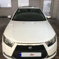 دنا پلاس توربو اتوماتیک آپشنال در حد صفر خشک