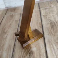 استند گوشی چوبی|لوازم جانبی موبایل و تبلت|شیراز, کفترک|دیوار