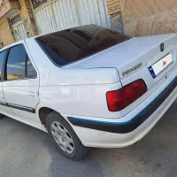 پژو پارس مدل ۹۳ داشبورد جدید