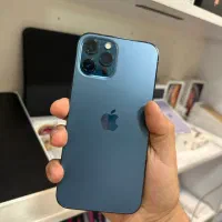 iPhone 12 Pro Max حافظه 256 پارت zaa