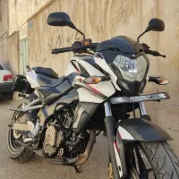 ns200|موتورسیکلت|اصفهان, پروین|دیوار
