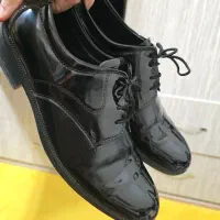 کفش ورنی درجه 1