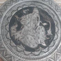 سینی قدیمی قدمت ۵۰ سال بیشتر