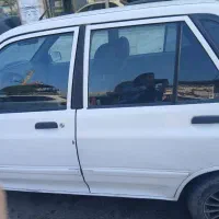 فروشی مدل ۹۰ پراید سفید|خودرو سواری و وانت|آمل, |دیوار