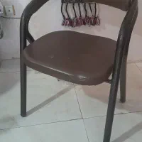 صندلی چرم راحتی اداری