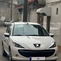 207 سقف فلز  صفر خشک ۴۰۴|خودرو سواری و وانت|رشت, شهرک صبا|دیوار