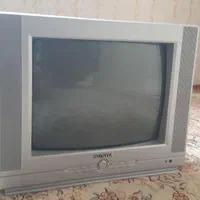 تلوزیون سونیا ۱۴ اینچ کاملا سالم وتمیزفقط ۲۰۰