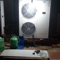 نصب و تعمیر تخصصی اسپلیت و داکت اسپلیت|خدمات پیشه و مهارت|کرمان, |دیوار