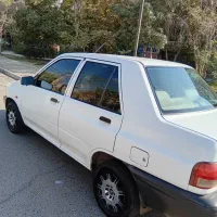 پراید مدل ۹۷ بی رنگ|خودرو سواری و وانت|تهران, فرودگاه مهرآباد|دیوار