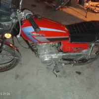 هوندا مدل 84