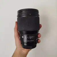 لنز Sigma 85mm f/1.4