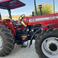 تراکتور 475 آپشن دار