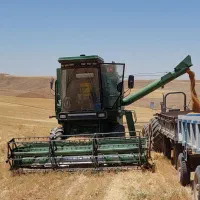 کمباین لوول زیربندچین