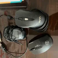 سه عدد ماوس لپ تاب