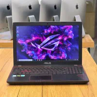 ایسوس راگ استریکس Asus ROG GL553VD|رایانه همراه|مشهد, ارشاد|دیوار