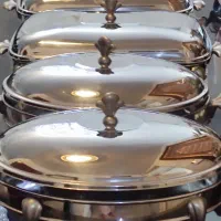 مارینکس سوفله Marinex برزیلی سوفله خوری|ظروف سرو و پذیرایی|تهران, تاکسیرانی|دیوار