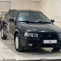 سمند سفارشی مدل ۸۹ موتور tu5|خودرو سواری و وانت|برازجان, |دیوار