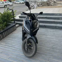 طرح کلیک بلنتا ۱۴۰۰|موتورسیکلت|هشتگرد, شهرک ریحانه|دیوار