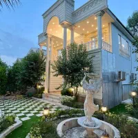 ویلاباغ دوبلکس نمارومی 300متری فول فرنیش