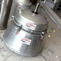 دیگ صنعتی عرق گیر|ظروف پخت‌وپز|شیراز, گود عربان|دیوار