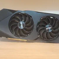 کارت گرافیک ASUS RX 5700 DUAL 8GB