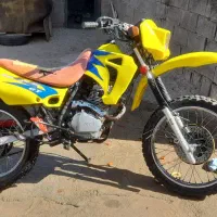 موتور تریل مدل۹۰ جی وای نامی ۲۰۰سی سی