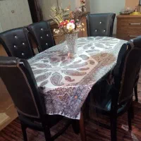 میز ناهارخوری|مبلمان خانگی و میز عسلی|شازند, |دیوار