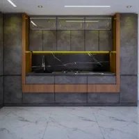 کابینت آشپزخانه|مصالح و تجهیزات ساختمان|صدرا-فارس, فاز ۲|دیوار