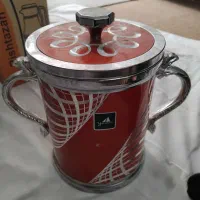 یخدان|ظروف سرو و پذیرایی|قم, چهل درخت|دیوار