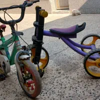 دو عدد دوچرخه