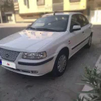 سمند LX EF7 دوگانه سوز کارخانه