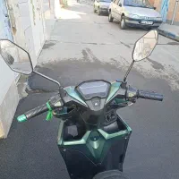 موتور طرح کلیک 150|موتورسیکلت|شهریار, اصیل آباد|دیوار