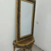 آینه و کنسول