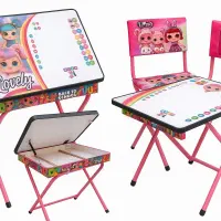 میز تحریر باکس دار تخته وایت بردی